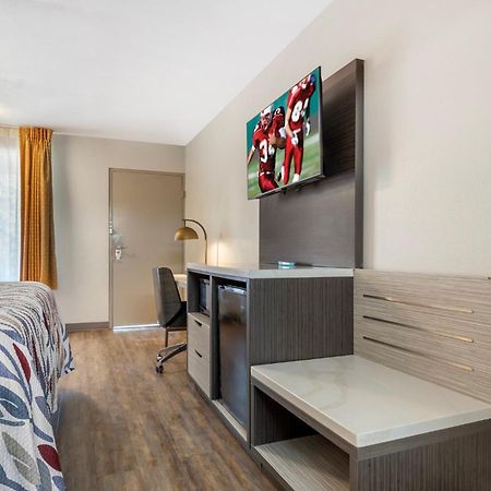 Red Roof Inn Dunn Luaran gambar