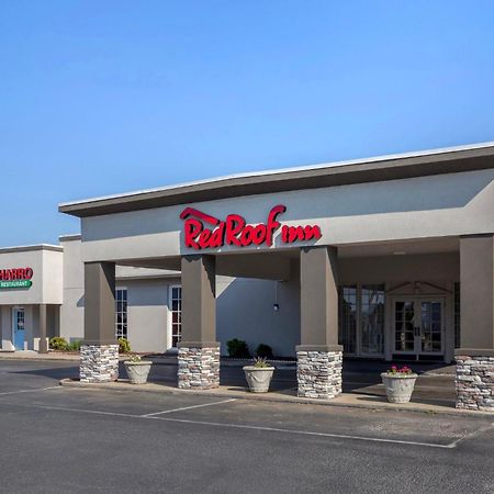 Red Roof Inn Dunn Luaran gambar