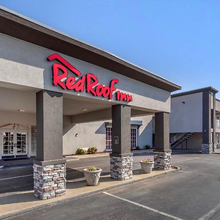 Red Roof Inn Dunn Luaran gambar