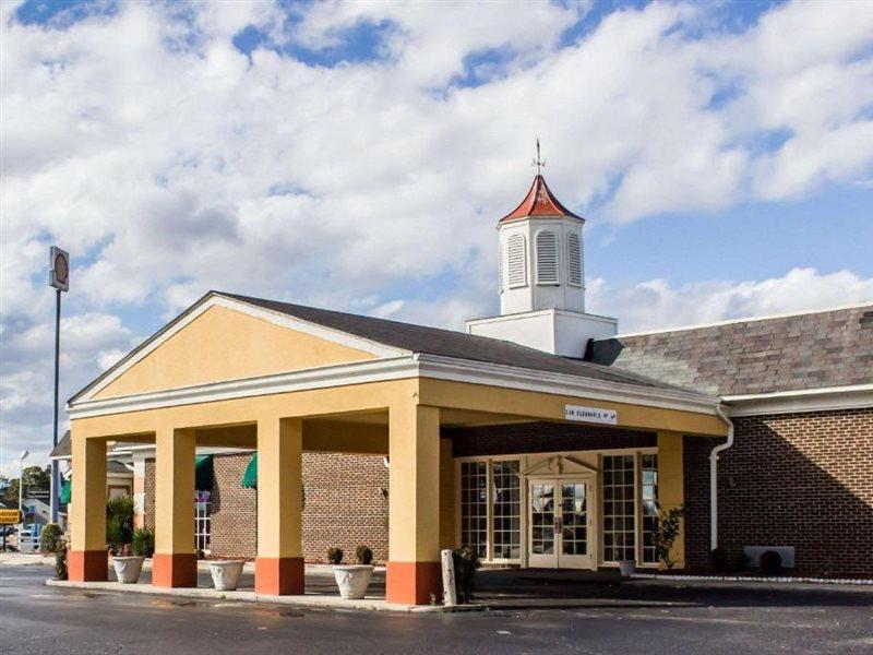 Red Roof Inn Dunn Luaran gambar