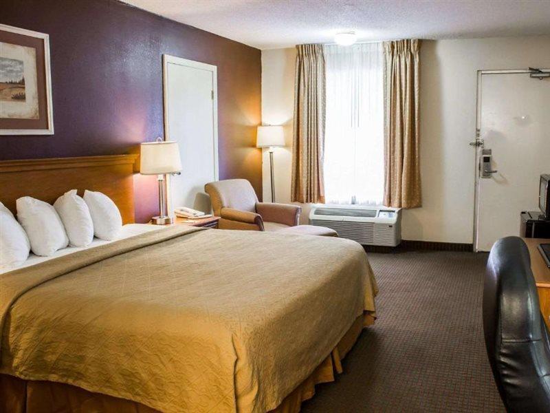 Red Roof Inn Dunn Luaran gambar