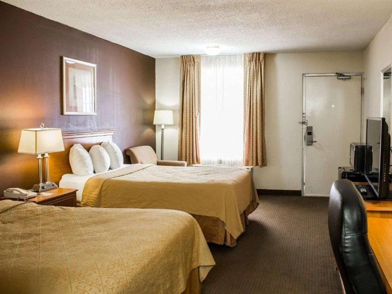Red Roof Inn Dunn Luaran gambar