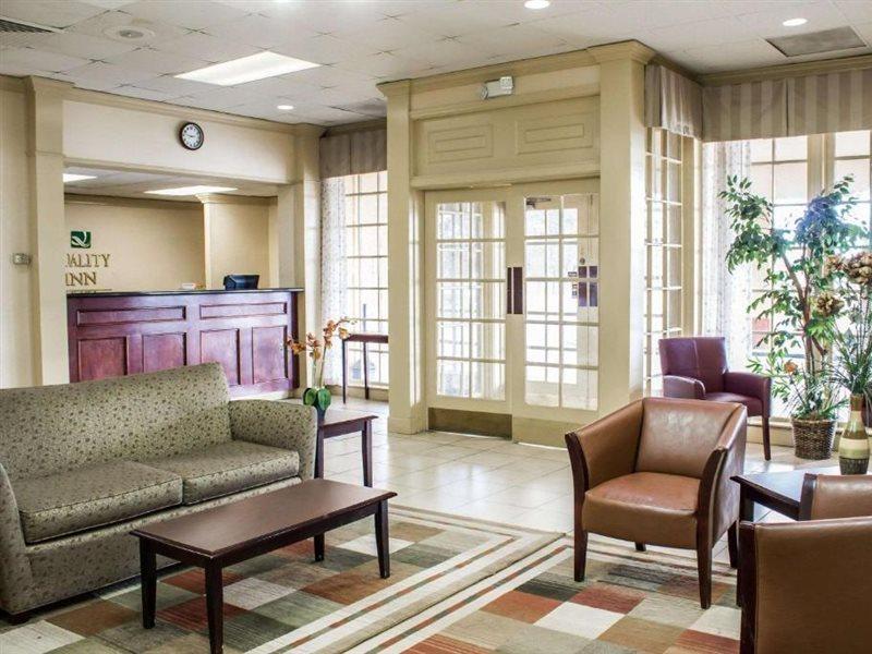 Red Roof Inn Dunn Luaran gambar