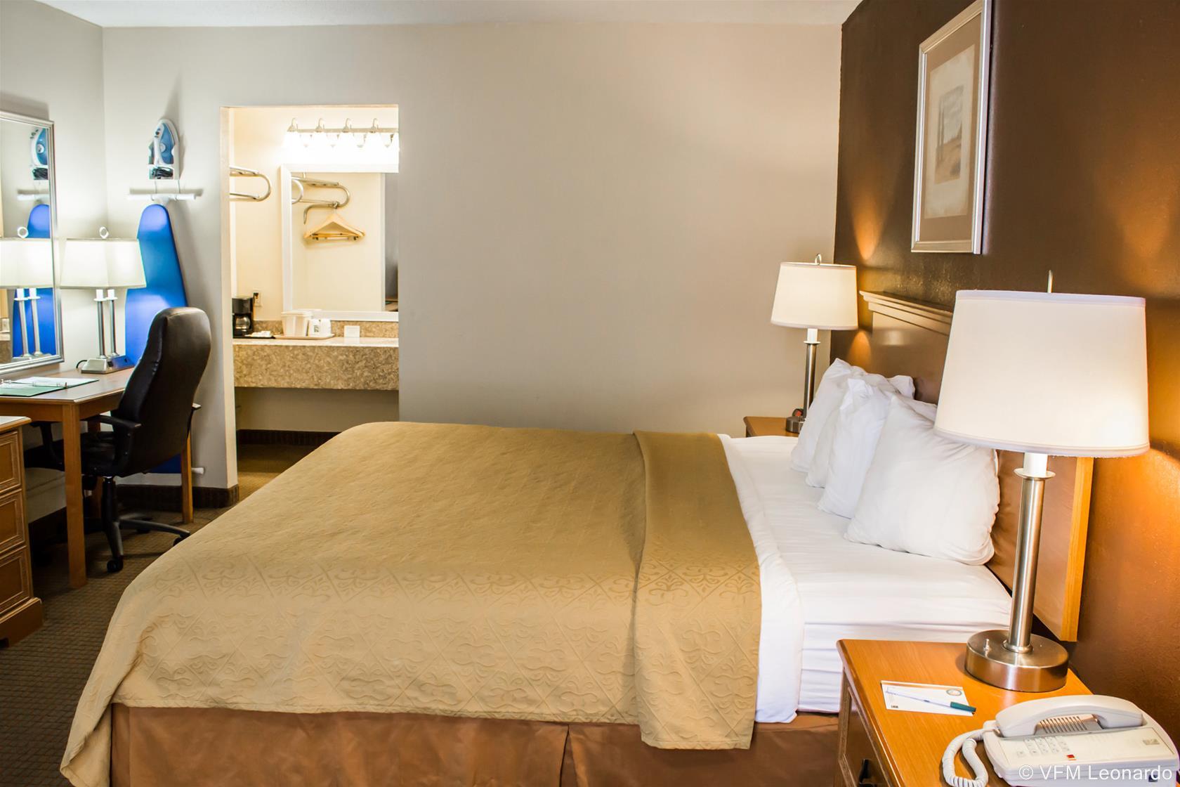 Red Roof Inn Dunn Luaran gambar