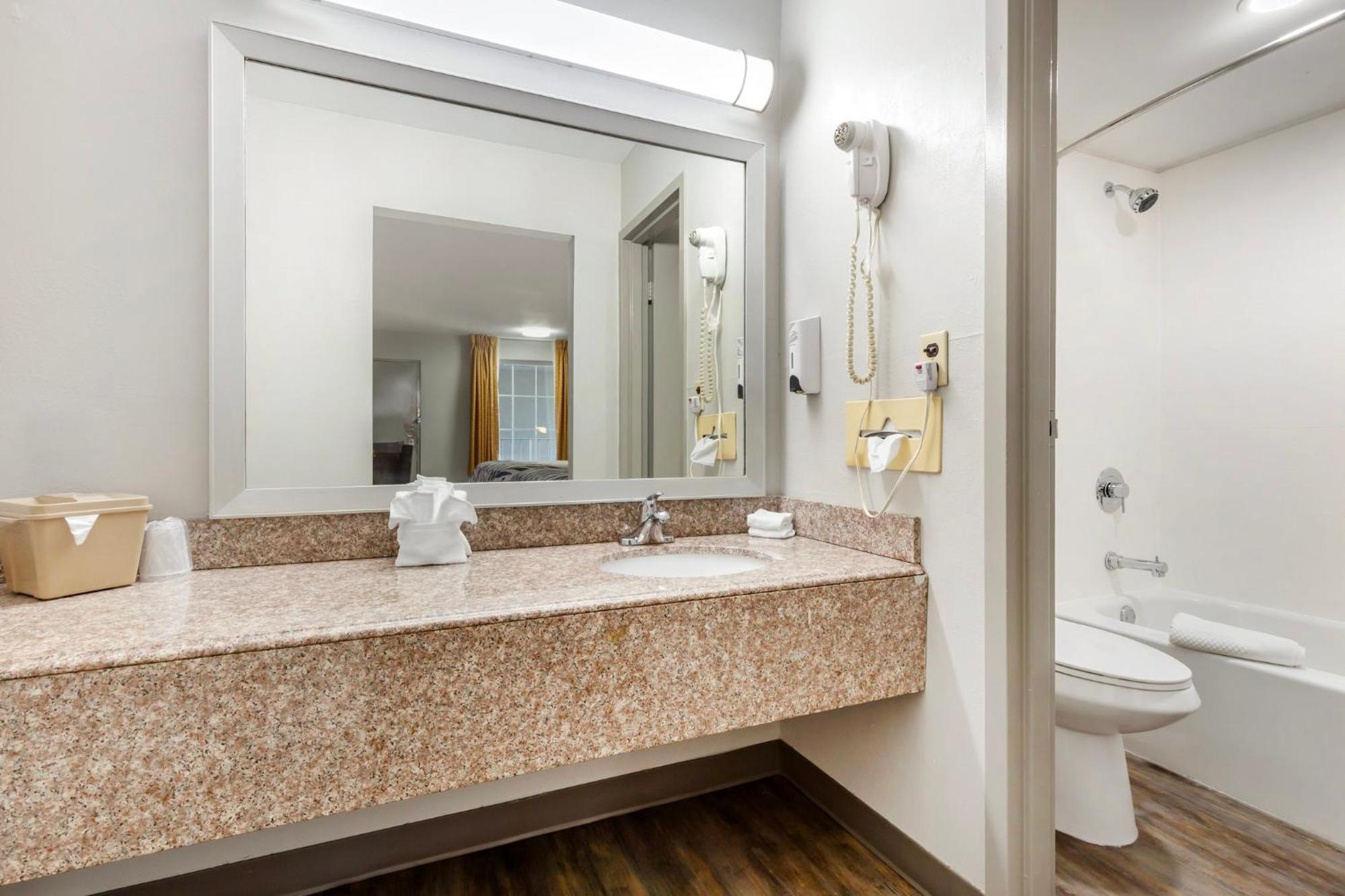Red Roof Inn Dunn Luaran gambar