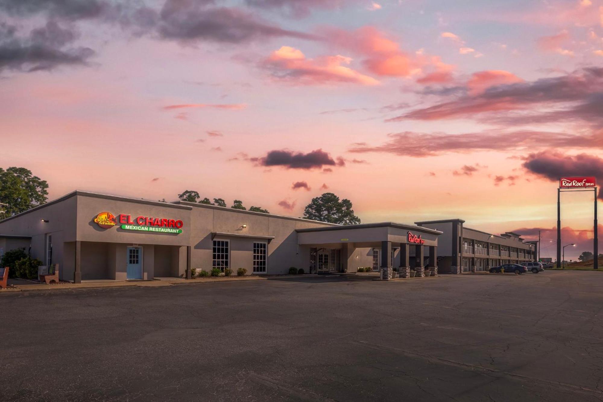 Red Roof Inn Dunn Luaran gambar