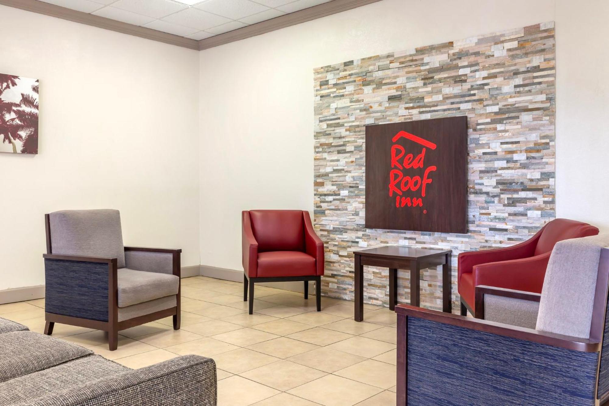 Red Roof Inn Dunn Luaran gambar