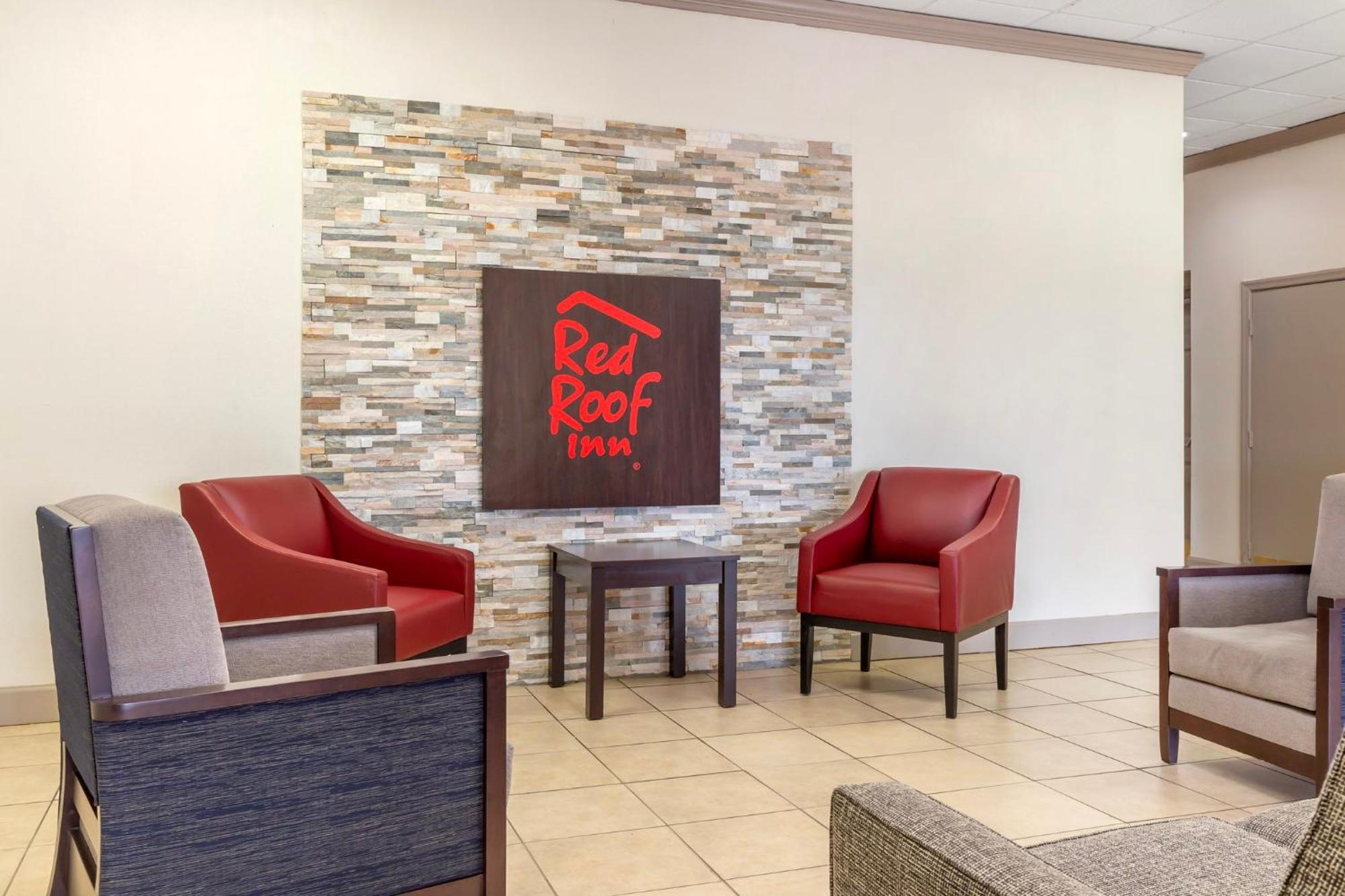 Red Roof Inn Dunn Luaran gambar