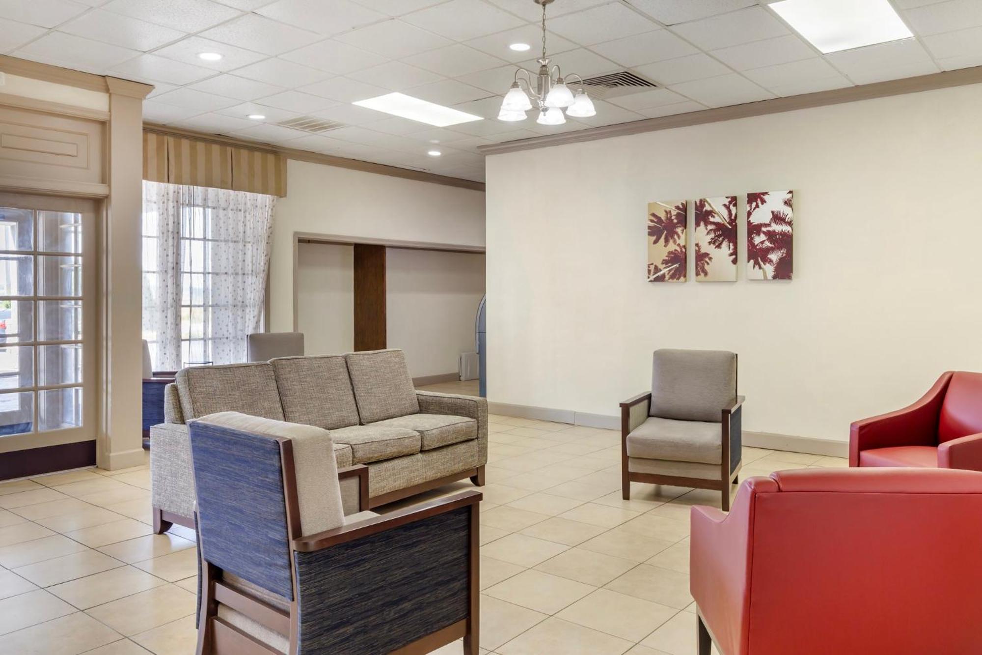 Red Roof Inn Dunn Luaran gambar