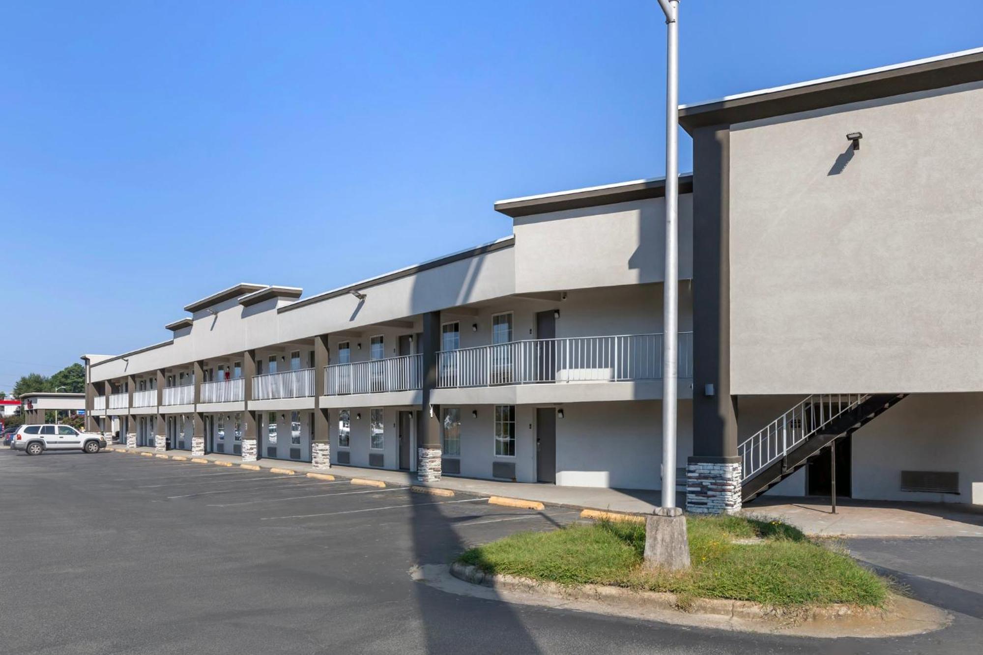 Red Roof Inn Dunn Luaran gambar