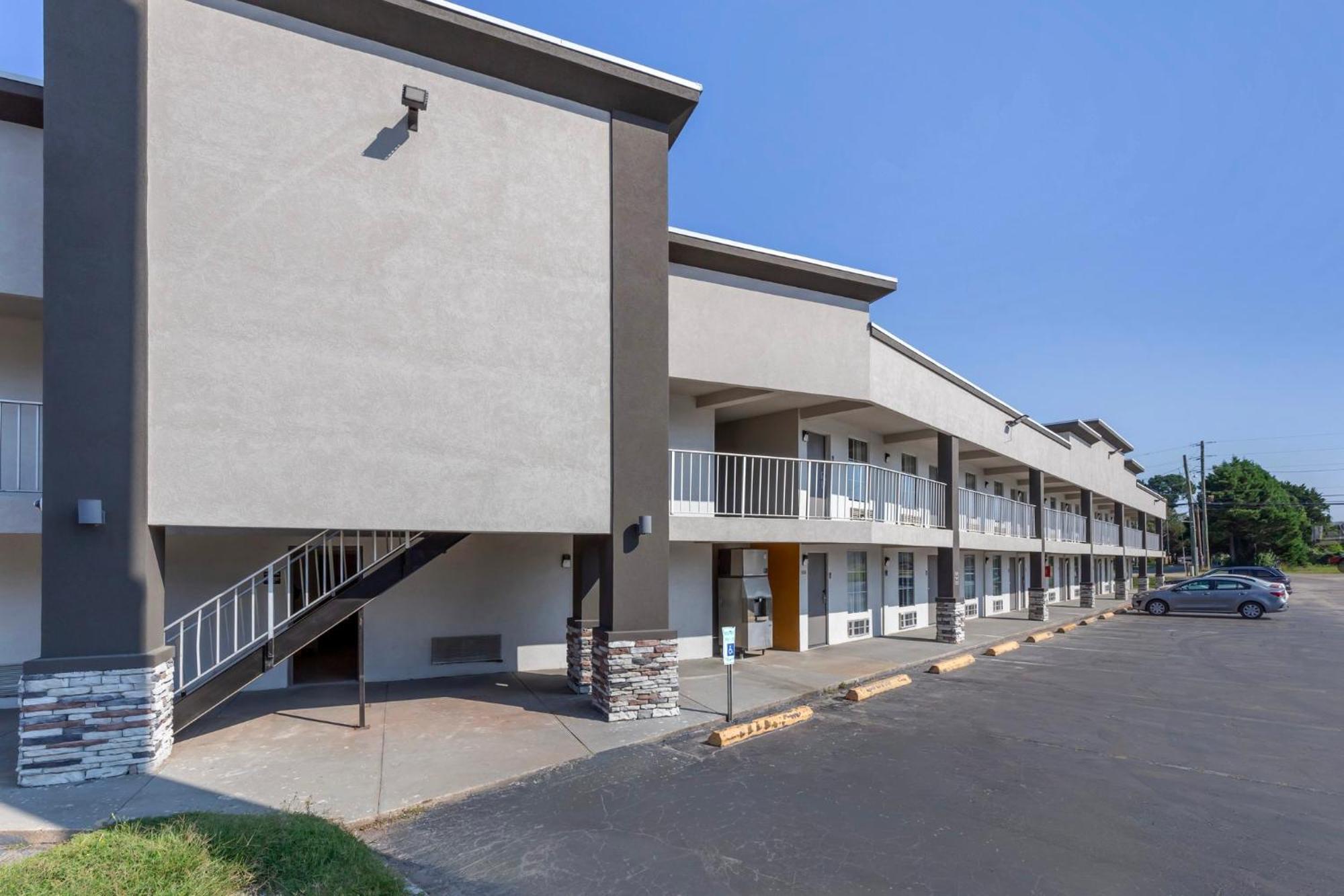 Red Roof Inn Dunn Luaran gambar