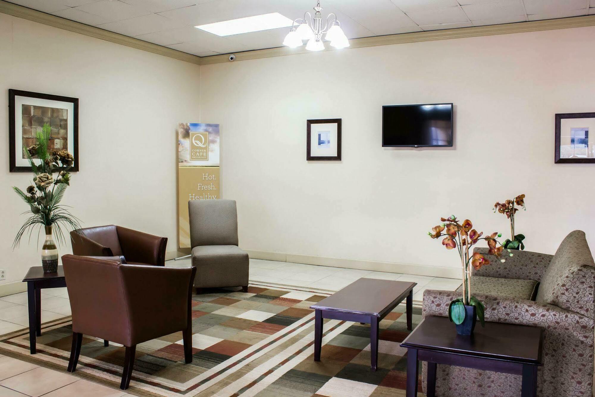 Red Roof Inn Dunn Luaran gambar